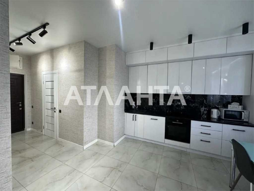 1-комнатная квартира с евроремонтом в ЖК "51 ЖЕМЧУЖИНА" в Аркадии! Одесса - изображение 5