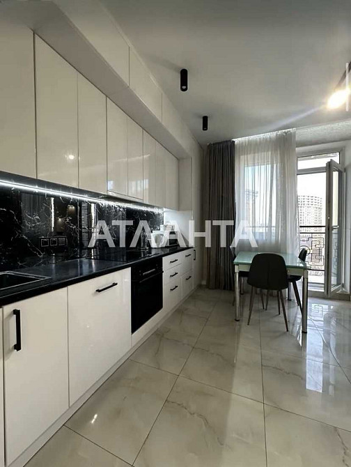 1-комнатная квартира с евроремонтом в ЖК "51 ЖЕМЧУЖИНА" в Аркадии! Одесса - изображение 6