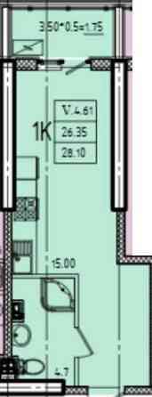 Найкраща з пропозицій в Аркадіі. Можливе розтермінування Одесса