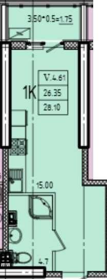 Найкраща з пропозицій в Аркадіі. Можливе розтермінування Одесса - изображение 4
