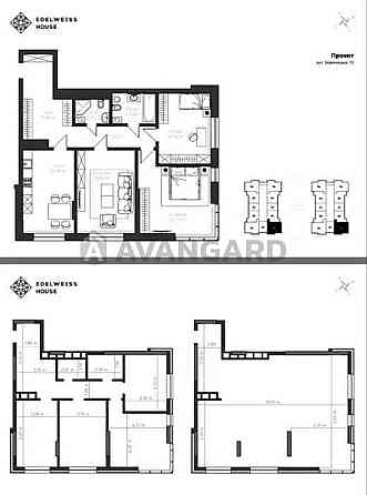 Edelweiss House, Новопечерська Вежа, Звіренецька, Видубичі Киев
