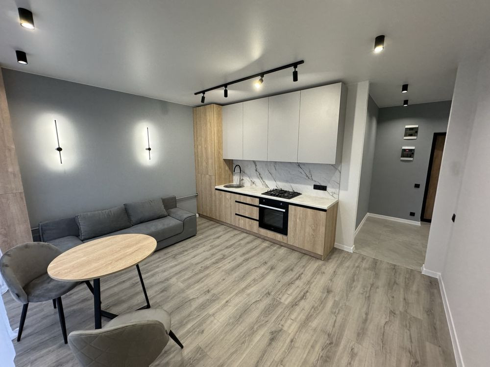 Реальна готова 1к квартира з новим ремонтом! Ірпінь Ірпінь - зображення 2