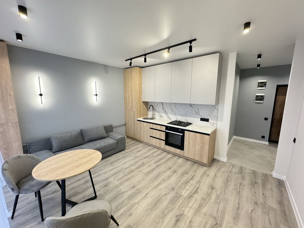 Реальна готова 1к квартира з новим ремонтом! Ірпінь Ірпінь - зображення 1