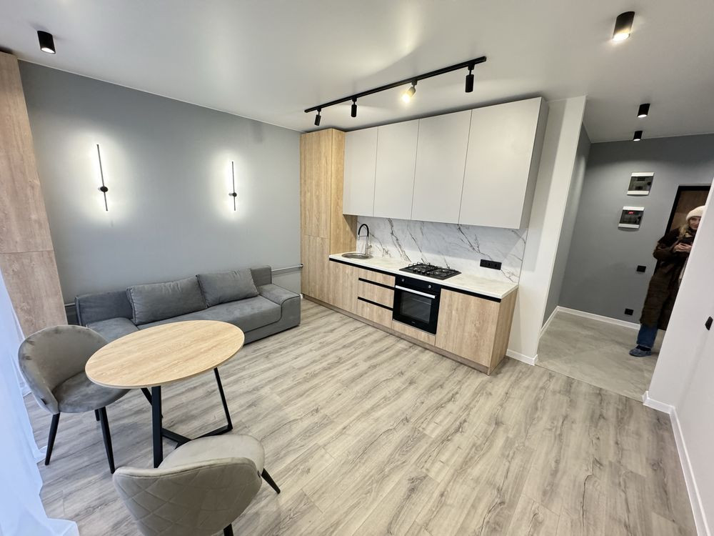 Реальна готова 1к квартира з новим ремонтом! Ірпінь Ірпінь - зображення 4