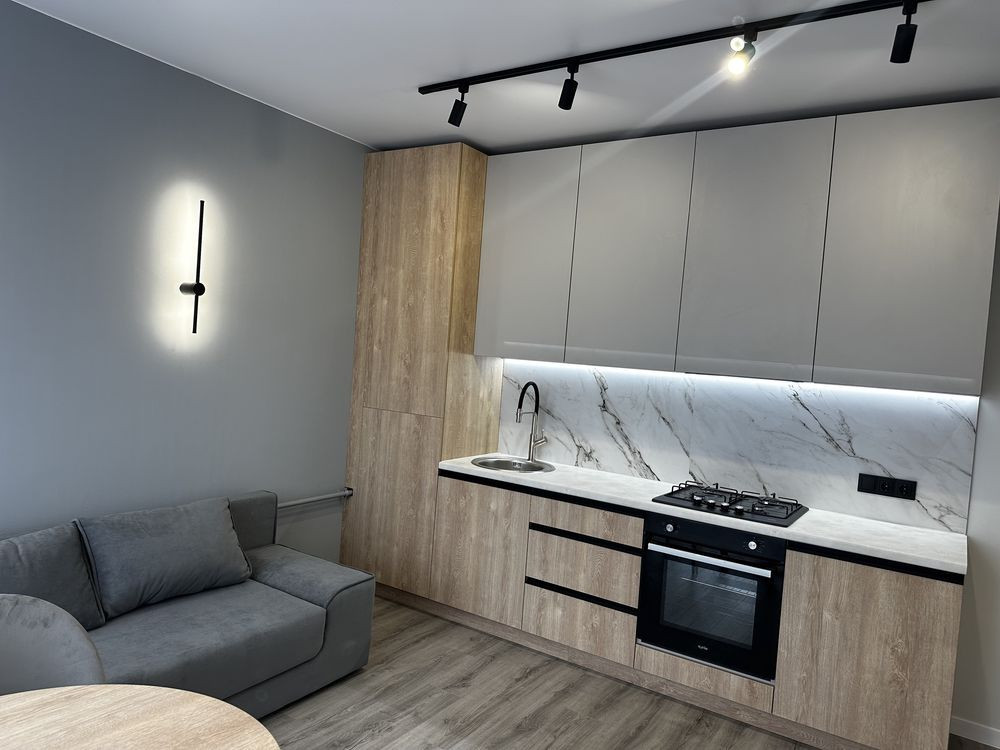 1к квартира, всім укомплектована Ірпінь - зображення 1