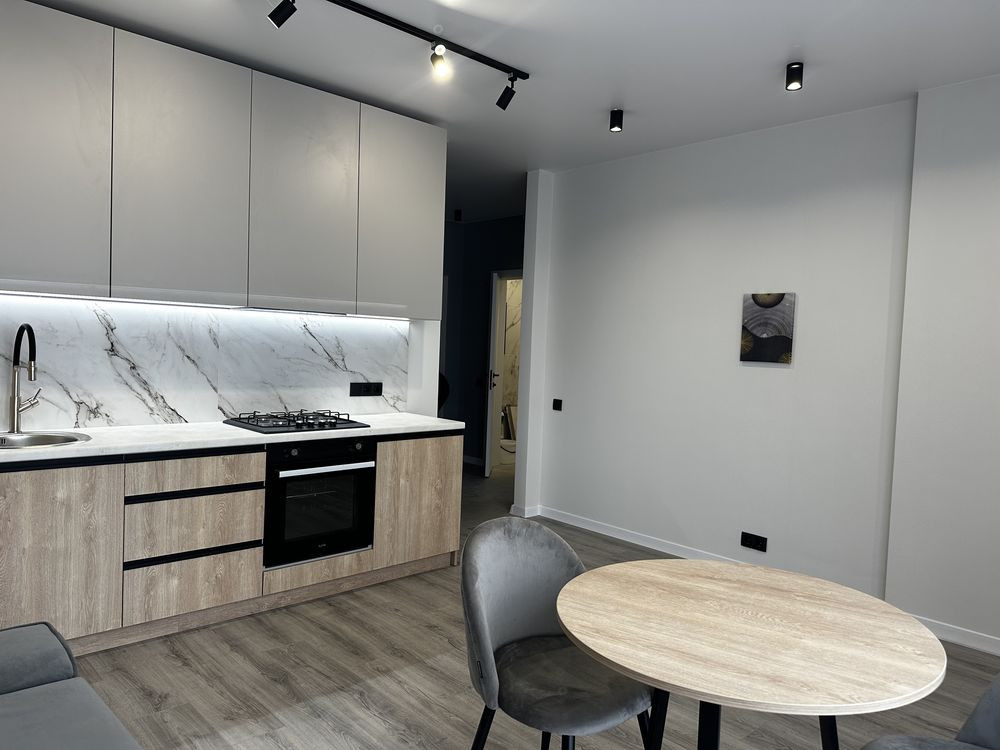 1к квартира, всім укомплектована Ірпінь - зображення 4