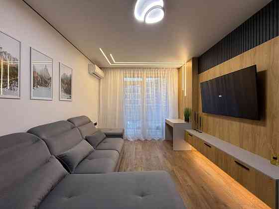 Стильна та укомплектована 1 кім в Центрі! 4 поверх 41 м2 Івано-Франківськ