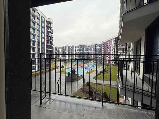 Стильна та укомплектована 1 кім в Центрі! 4 поверх 41 м2 Івано-Франківськ