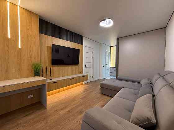 Стильна та укомплектована 1 кім в Центрі! 4 поверх 41 м2 Івано-Франківськ