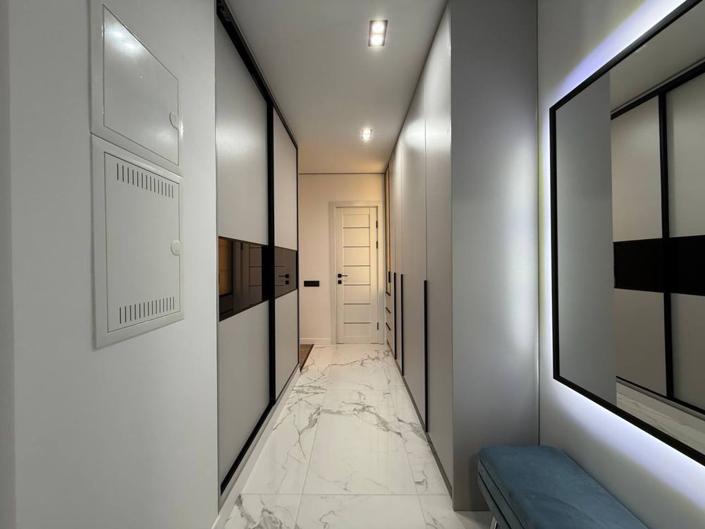 Стильна та укомплектована 1 кім в Центрі! 4 поверх 41 м2 Івано-Франківськ - зображення 7