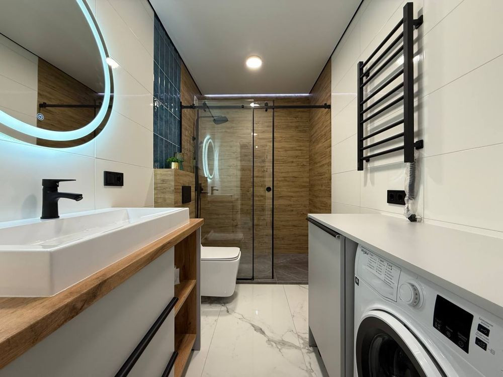 Стильна та укомплектована 1 кім в Центрі! 4 поверх 41 м2 Івано-Франківськ - зображення 8