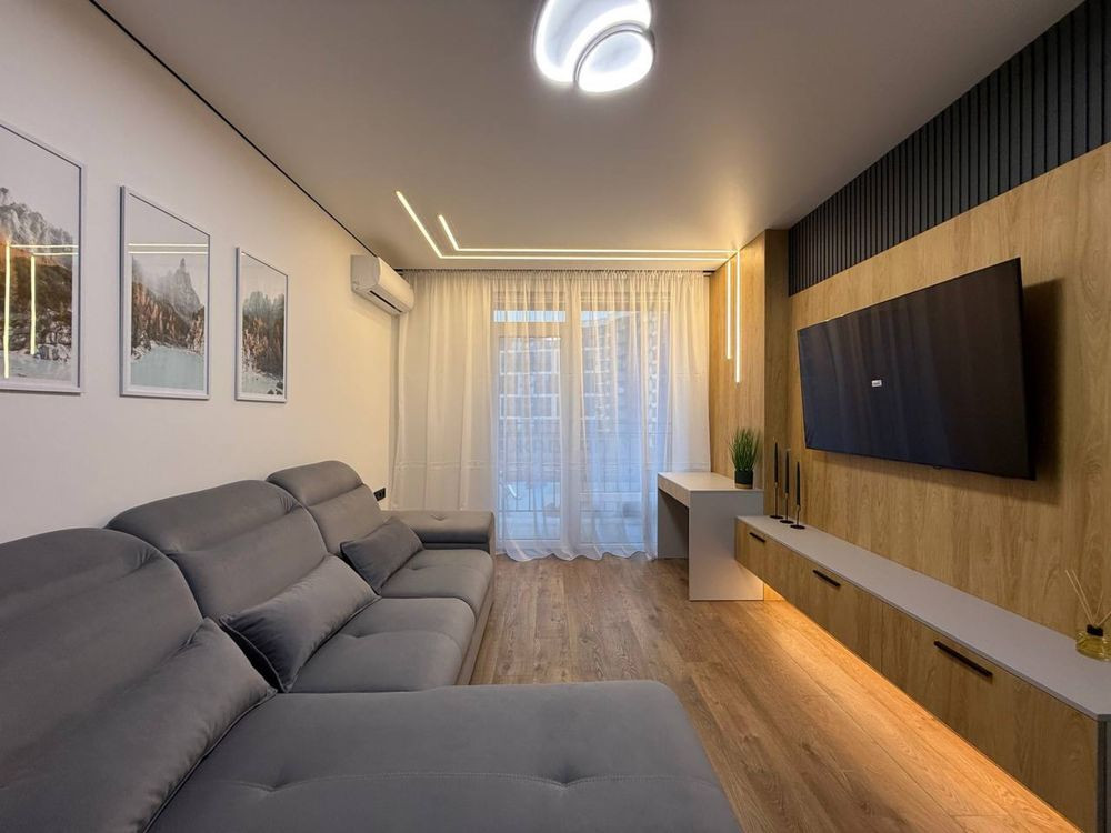 Стильна та укомплектована 1 кім в Центрі! 4 поверх 41 м2 Івано-Франківськ - зображення 2