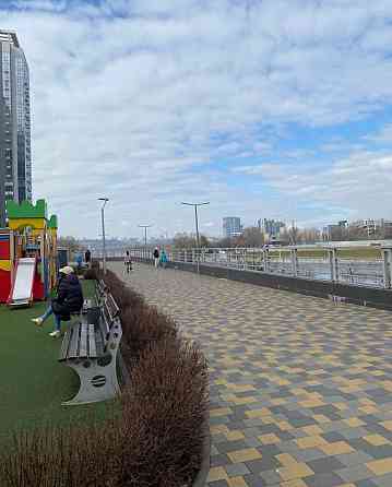 ЖК Рівер Стоун River Stone‼️ шикарна 1 кімн кв видова Киев