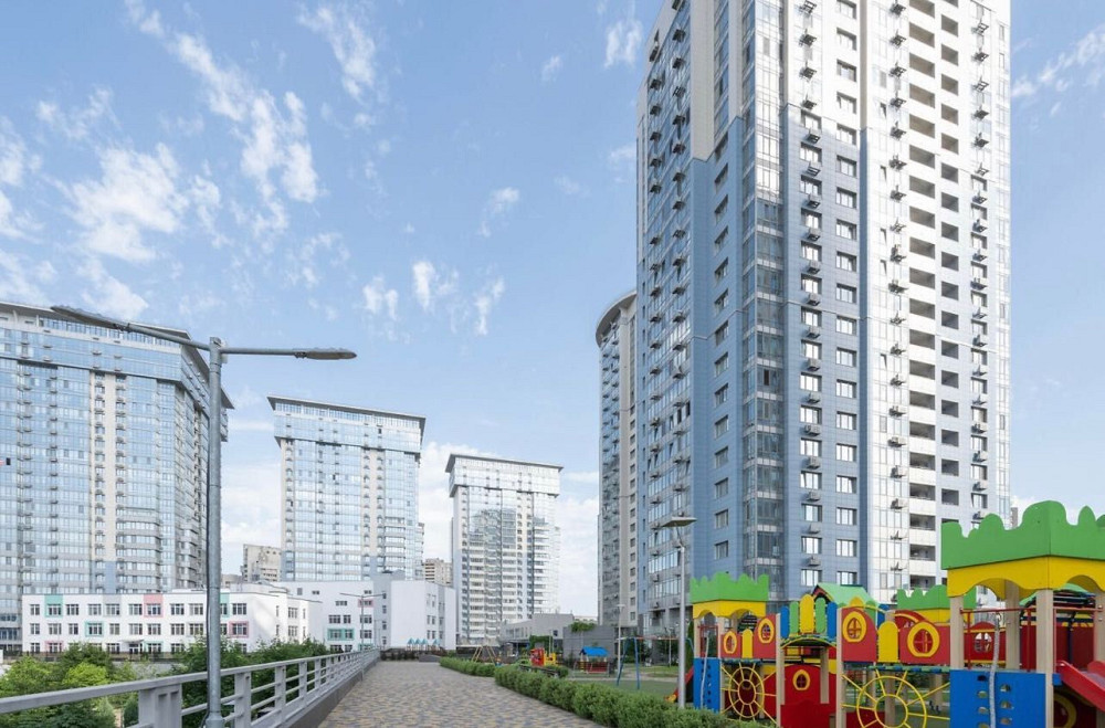 ЖК Рівер Стоун River Stone‼️ шикарна 1 кімн кв видова Київ - зображення 4