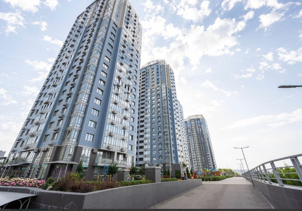 ЖК Рівер Стоун River Stone‼️ шикарна 1 кімн кв видова Київ - зображення 1