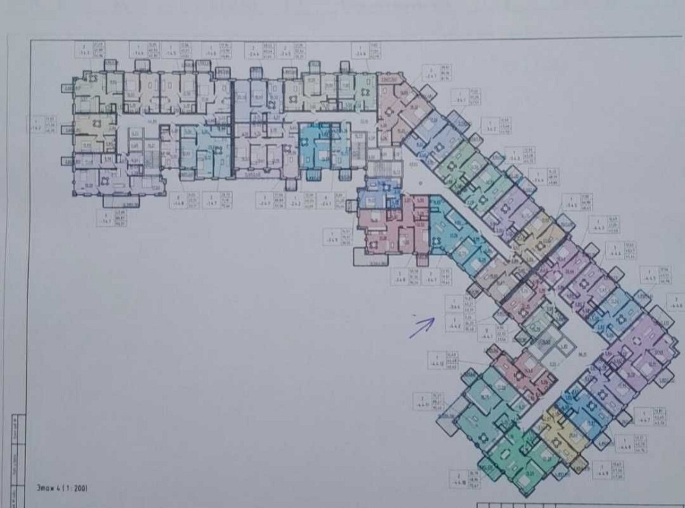 Продам квартиру в ЖК Простір на Літературній/парк Юність Одеса - зображення 3