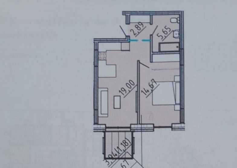 Продам квартиру в ЖК Простір на Літературній/парк Юність Одеса - зображення 4