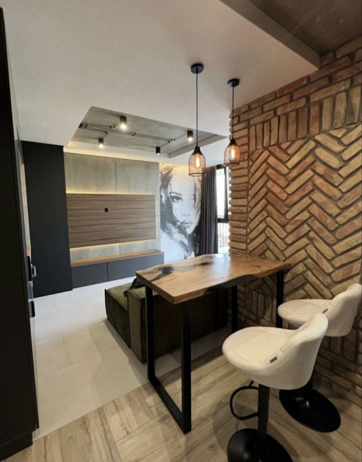 Продаж Київ Скай однокімнатна квартира з дизайнерським ремонтом Луцк - изображение 3