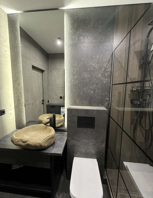 Продаж Київ Скай однокімнатна квартира з дизайнерським ремонтом Луцк - изображение 6