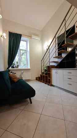 продам  1 -комнатную  квартиру в новом доме ул. Дидрихсона -2  уровня Одесса