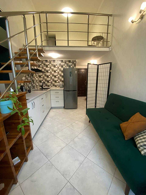 продам  1 -комнатную  квартиру в новом доме ул. Дидрихсона -2  уровня Одесса - изображение 8