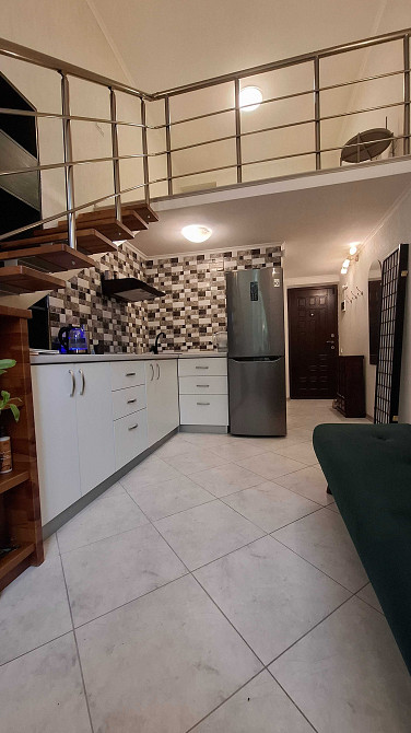 продам  1 -комнатную  квартиру в новом доме ул. Дидрихсона -2  уровня Одесса - изображение 4