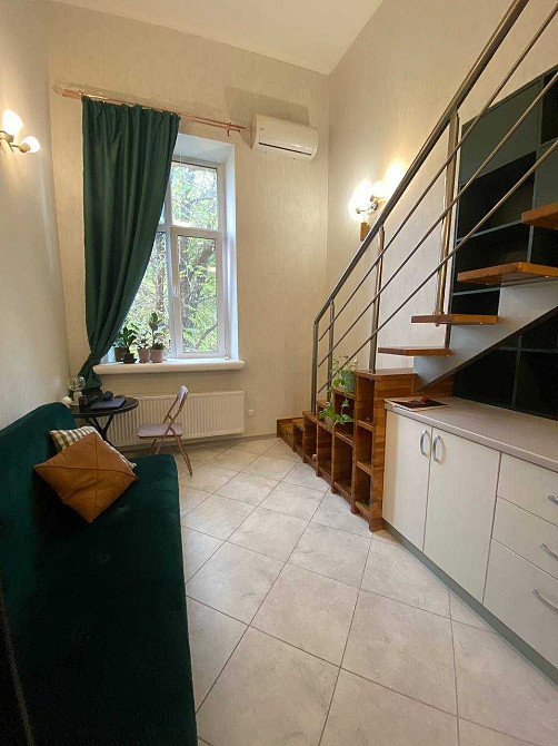 продам  1 -комнатную  квартиру в новом доме ул. Дидрихсона -2  уровня Одесса - изображение 1