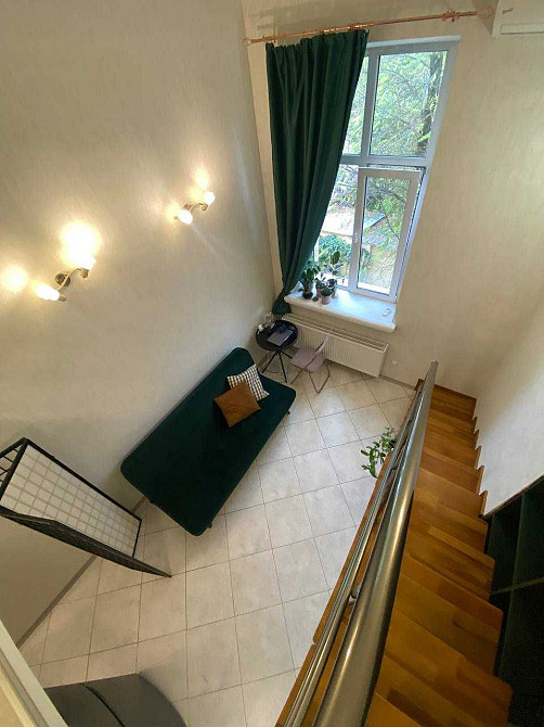 продам  1 -комнатную  квартиру в новом доме ул. Дидрихсона -2  уровня Одесса - изображение 2