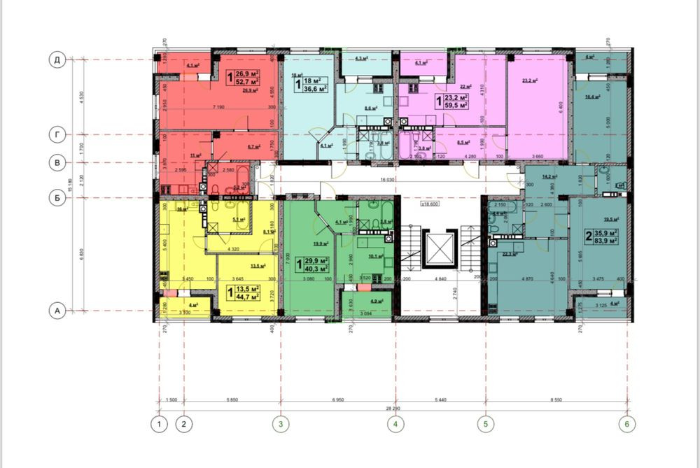 Продаж квартир від забудовника с.Ходосівка 10 км до Киіва, Розстрочка Ходосовка - изображение 8