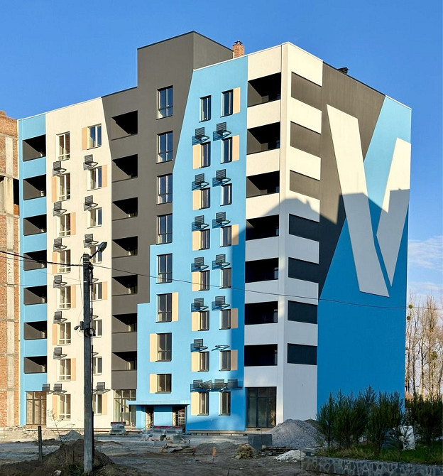 Продаж квартир від забудовника с.Ходосівка 10 км до Киіва, Розстрочка Ходосовка - изображение 1