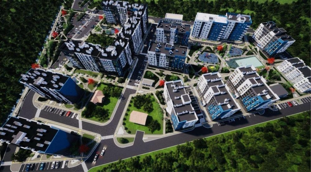 Продаж квартир від забудовника с.Ходосівка 10 км до Киіва, Розстрочка Ходосовка - изображение 6