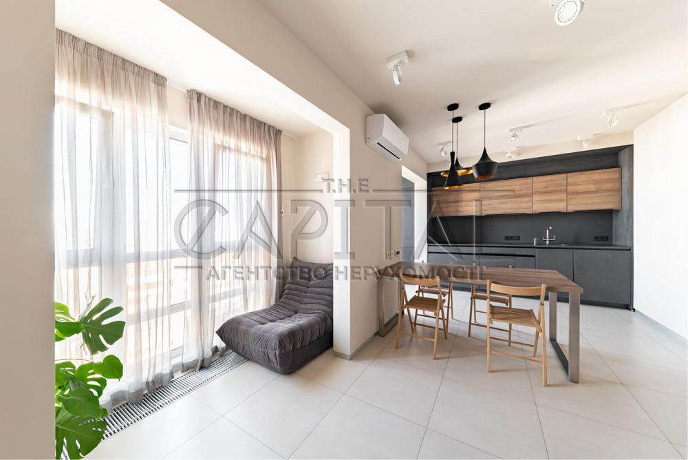 Продаж 3к квартири 75 м2 ЖК Патріотика Б. Гмирі 14 Дарницький рн Киев - изображение 5