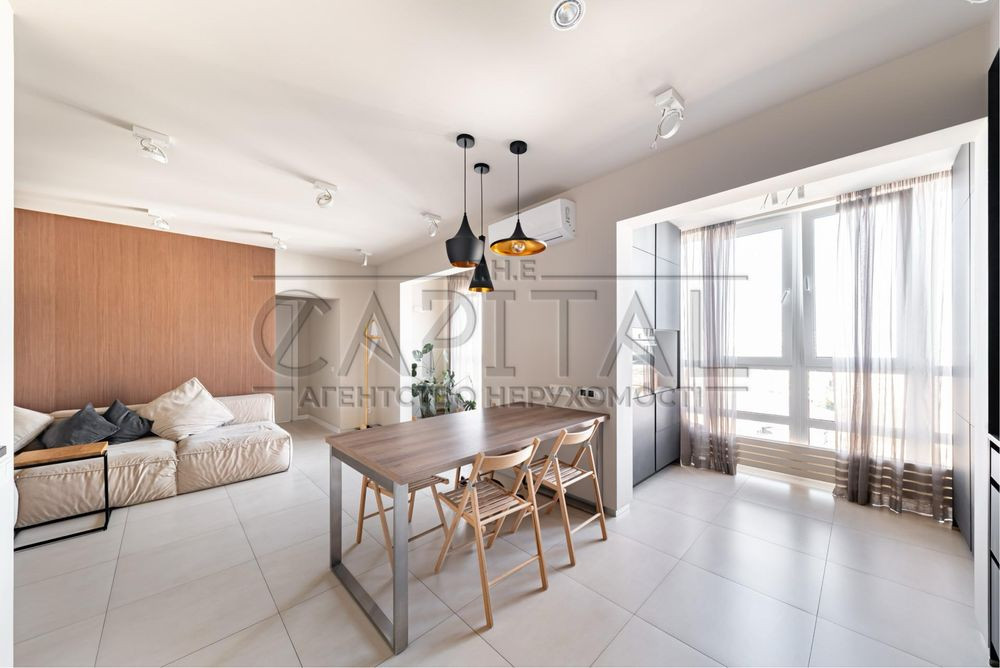 Продаж 3к квартири 75 м2 ЖК Патріотика Б. Гмирі 14 Дарницький рн Киев - изображение 2