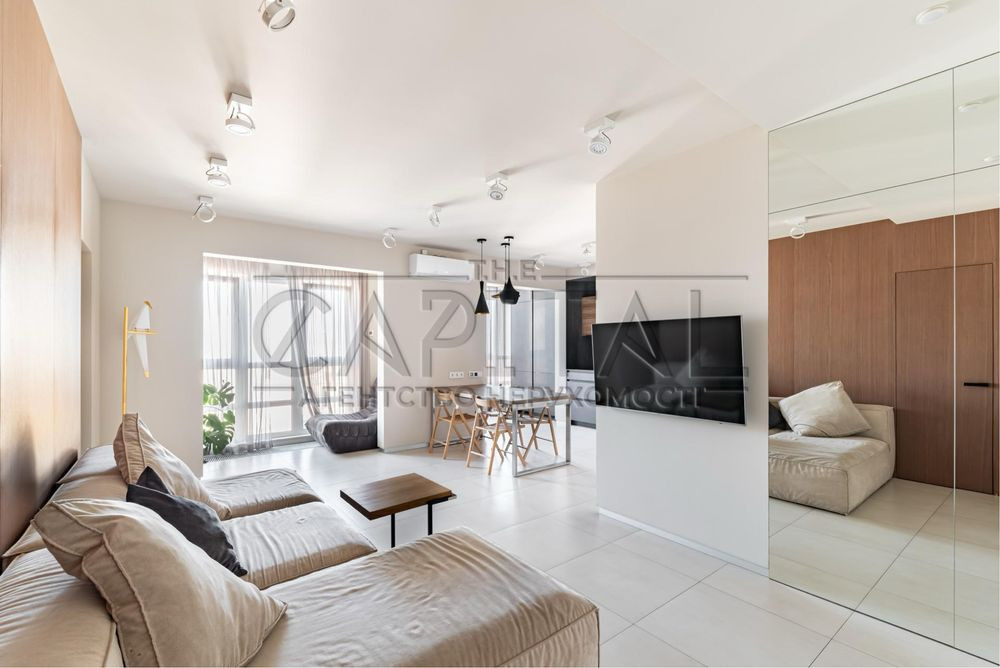 Продаж 3к квартири 75 м2 ЖК Патріотика Б. Гмирі 14 Дарницький рн Киев - изображение 4