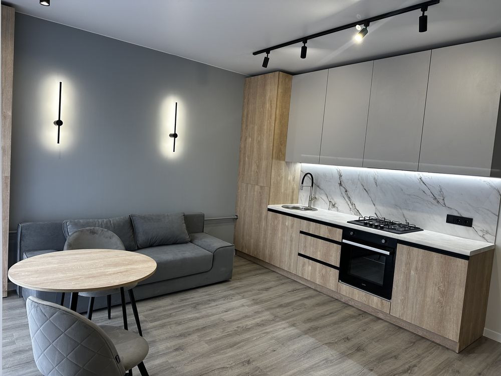 Стильна квартира з ремонтом в розвинутому районі! Ирпень - изображение 1