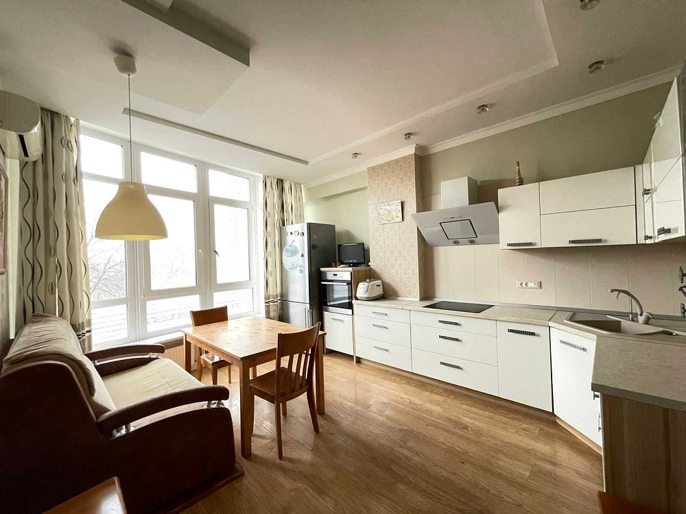 ЖК Французкий Стикон 3-х.комн.кв с ремонтом и мебелью Одесса - изображение 8