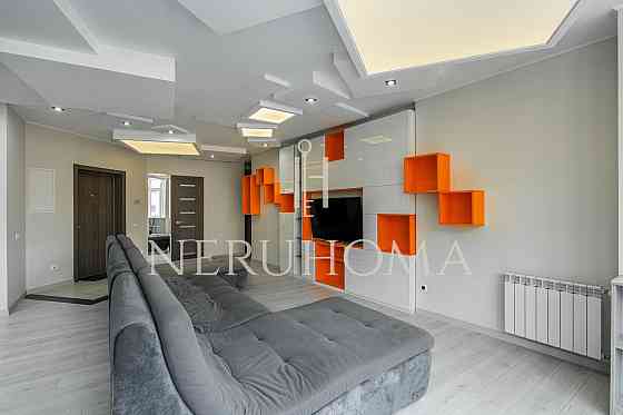 Продаж БЕЗ% ЖК Златоустівський 121м2 3 кімнатна вул.Золотоустівська 55 Киев