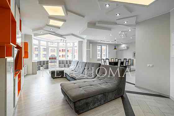 Продаж БЕЗ% ЖК Златоустівський 121м2 3 кімнатна вул.Золотоустівська 55 Киев