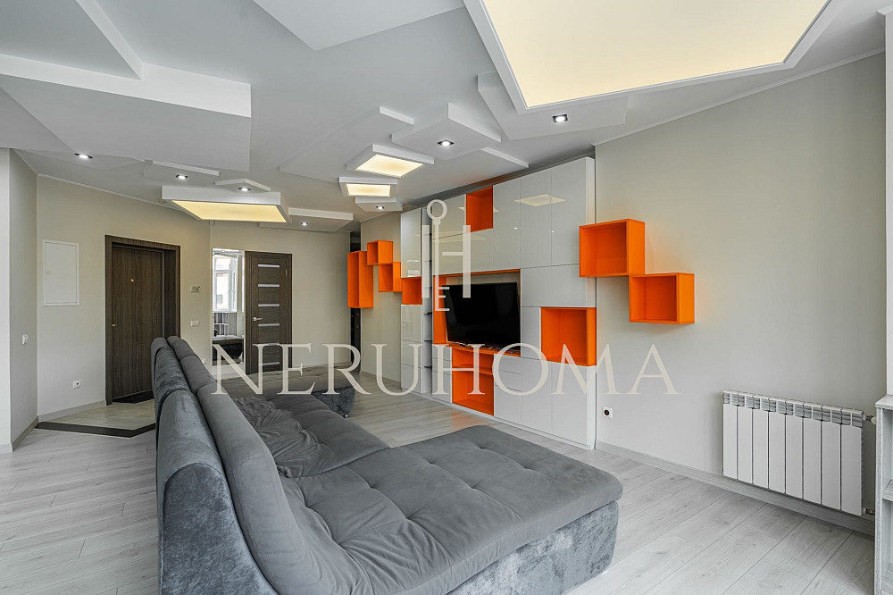 Продаж БЕЗ% ЖК Златоустівський 121м2 3 кімнатна вул.Золотоустівська 55 Київ - зображення 3