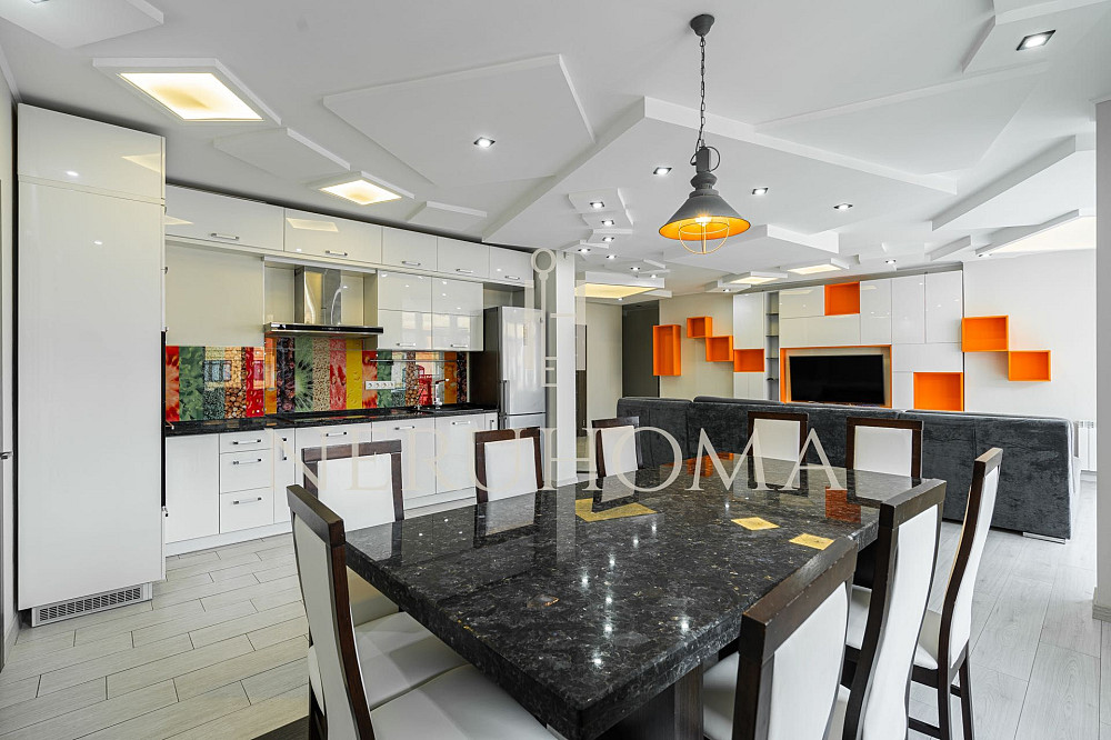 Продаж БЕЗ% ЖК Златоустівський 121м2 3 кімнатна вул.Золотоустівська 55 Київ - зображення 4