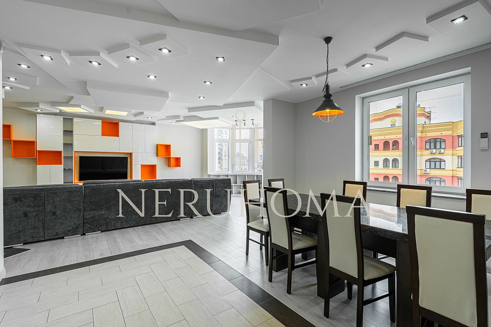 Продаж БЕЗ% ЖК Златоустівський 121м2 3 кімнатна вул.Золотоустівська 55 Київ - зображення 7