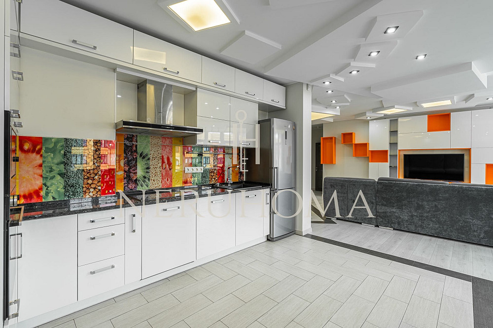 Продаж БЕЗ% ЖК Златоустівський 121м2 3 кімнатна вул.Золотоустівська 55 Київ - зображення 5