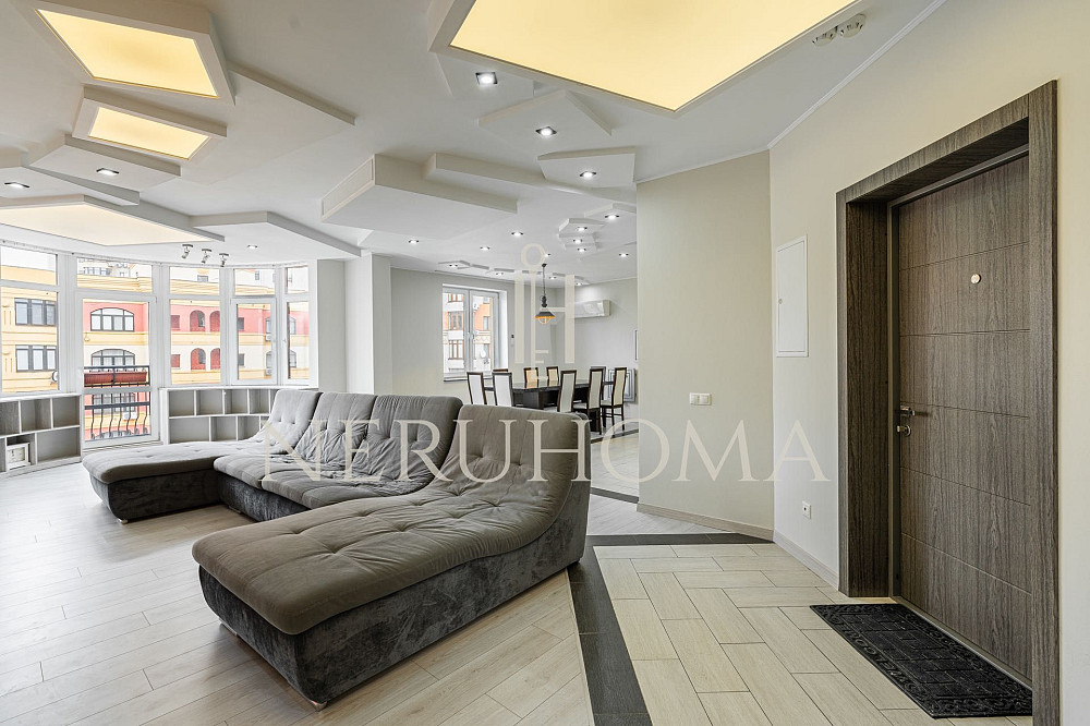 Продаж БЕЗ% ЖК Златоустівський 121м2 3 кімнатна вул.Золотоустівська 55 Київ - зображення 8