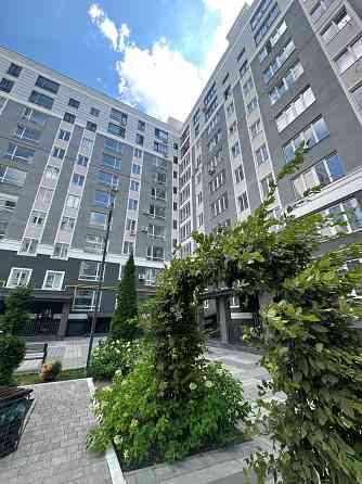 1к нова квартира ЄОселя Буча