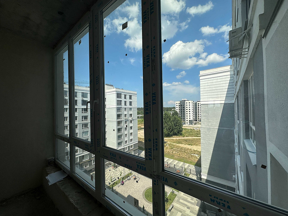 1к нова квартира ЄОселя Буча - зображення 3