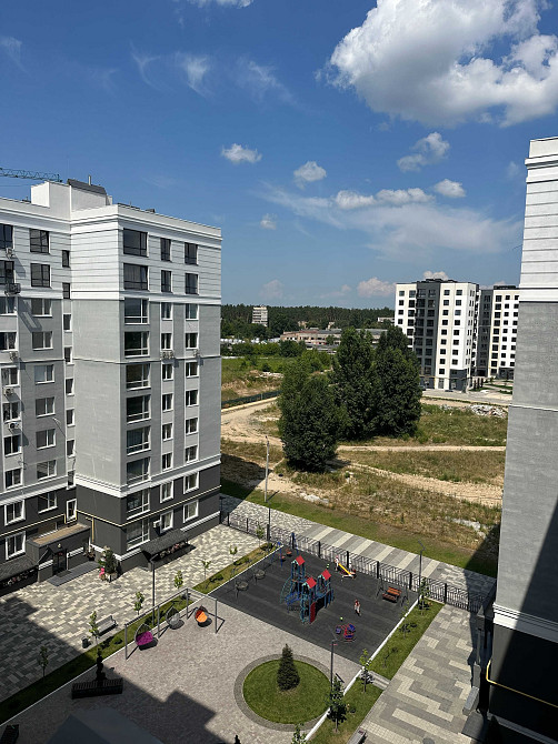 1к нова квартира ЄОселя Буча - зображення 4