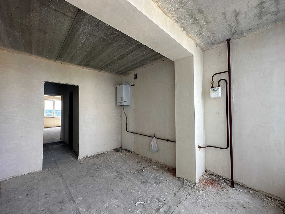 1к нова квартира ЄОселя Буча - зображення 5