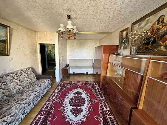 Квартира 1-кім 35м2 Борщагівка вул. Симиренка 28А  этаж 7 Киев