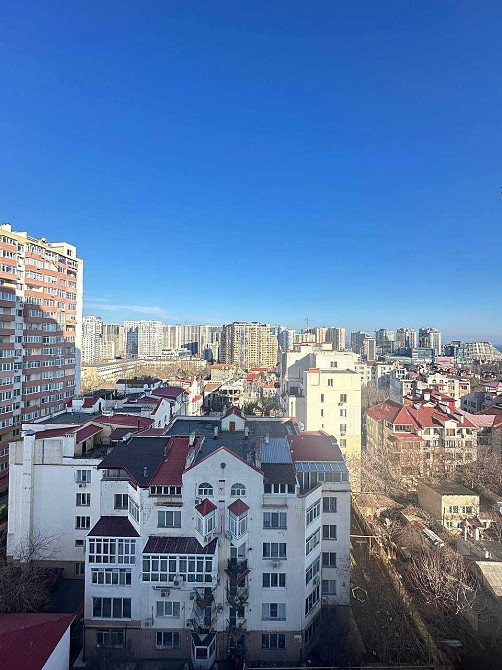 Жк Лимнос/ Фонтан / Аркади / 65м2,два балкона, ВИД МОРЯ‼️ Одеса - зображення 5