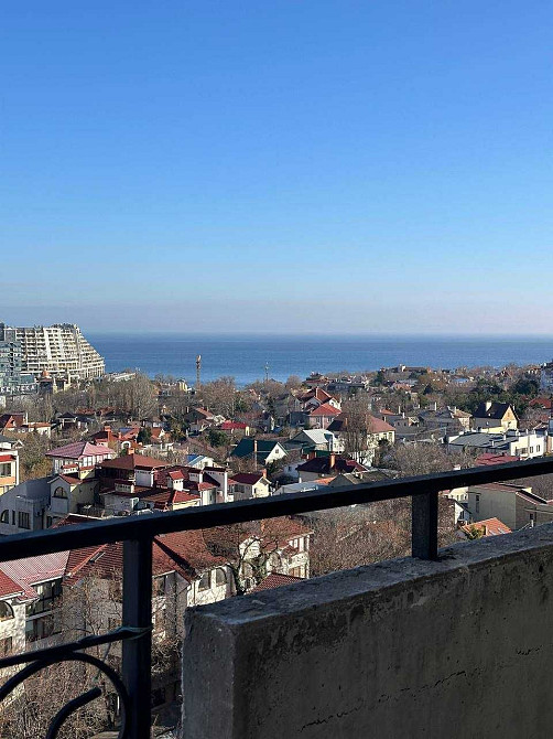 Жк Лимнос/ Фонтан / Аркади / 65м2,два балкона, ВИД МОРЯ‼️ Одеса - зображення 7